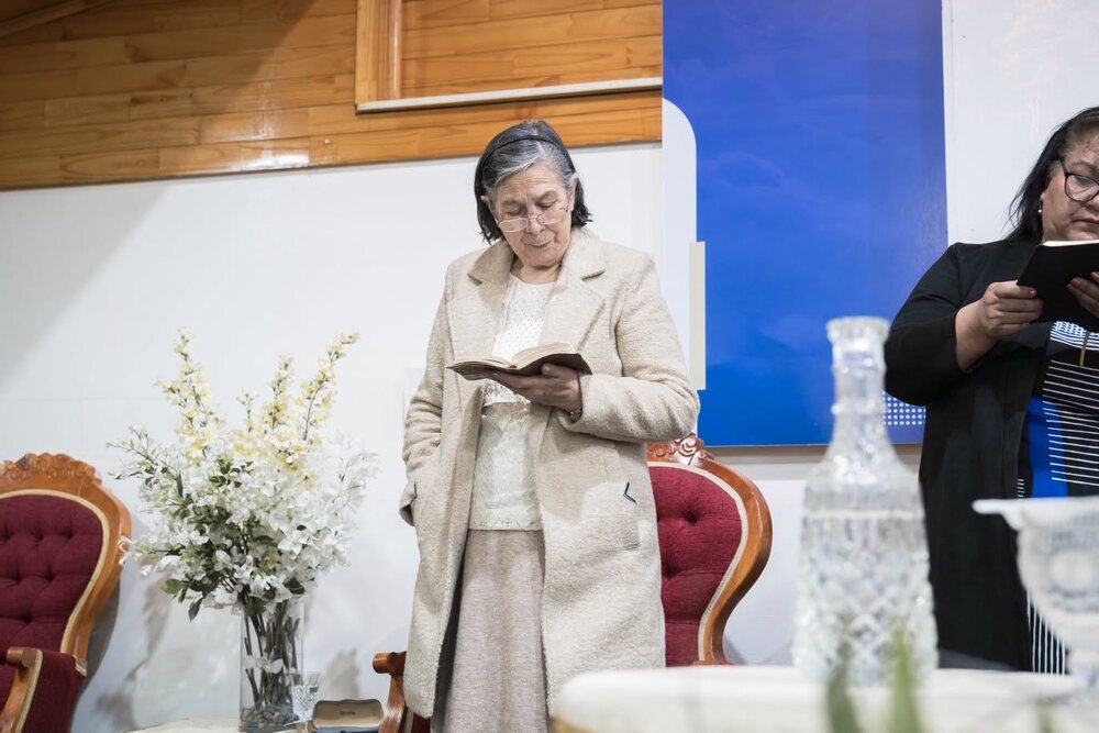 Pastora Irene de la Cruz Muñoz Correa
